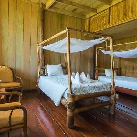 Pacaya Samiria Amazon Lodge Nauta Esterno foto