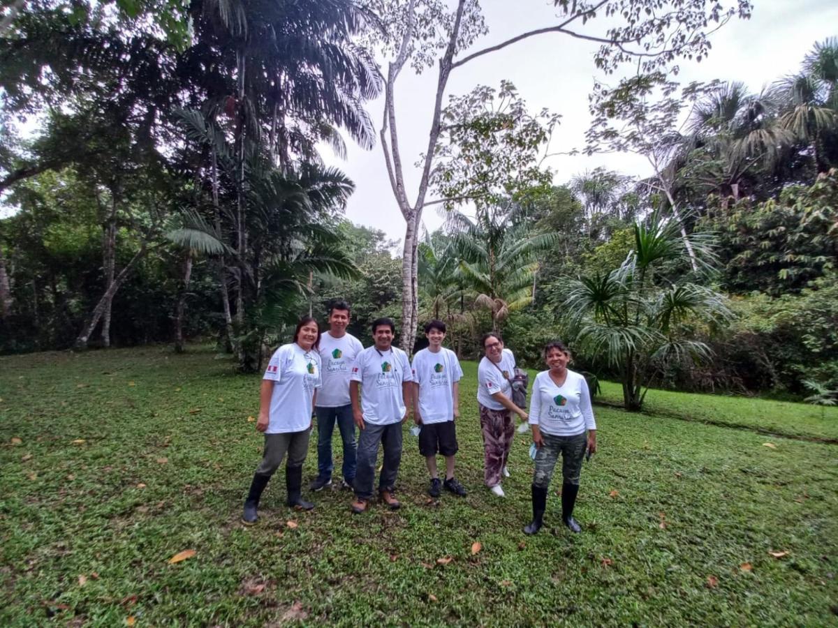 Lodge Pacaya Samiria Amazon Nauta