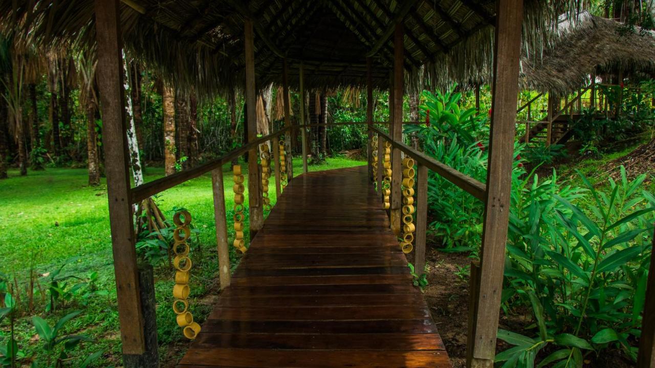 Lodge Pacaya Samiria Amazon Nauta