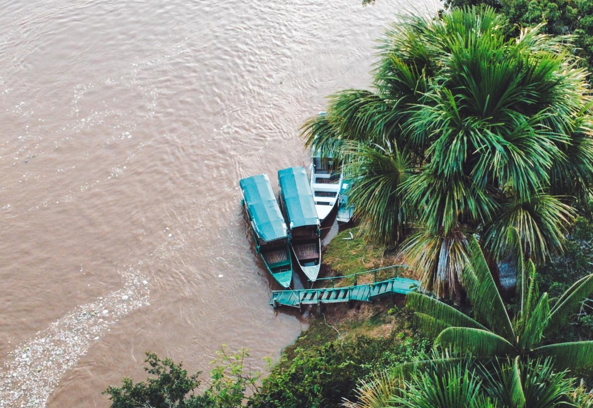 Pacaya Samiria Amazon Lodge *