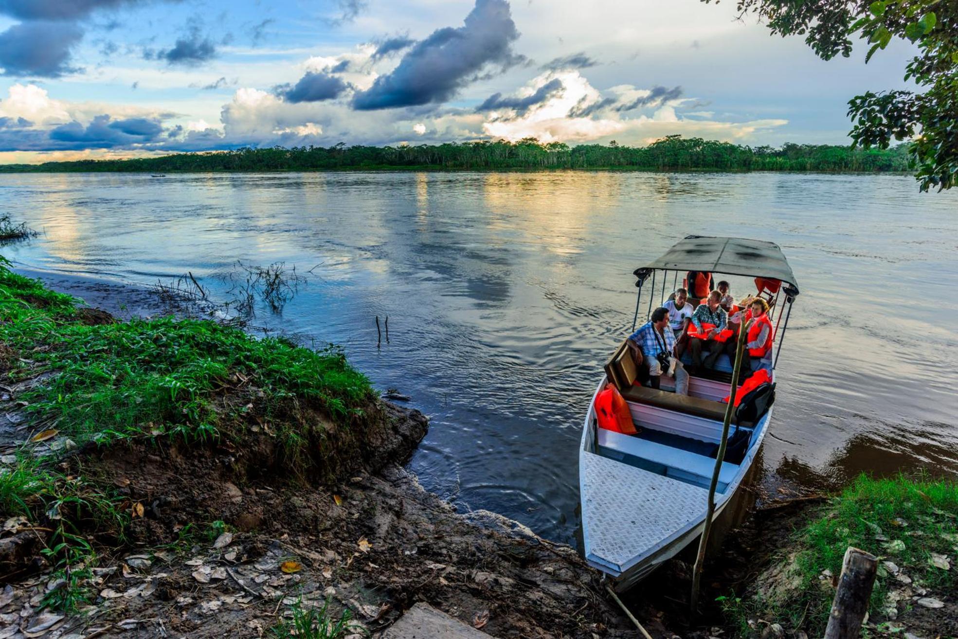 Pacaya Samiria Amazon Lodge Nauta