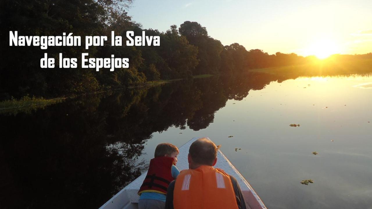 Pacaya Samiria Amazon Lodge