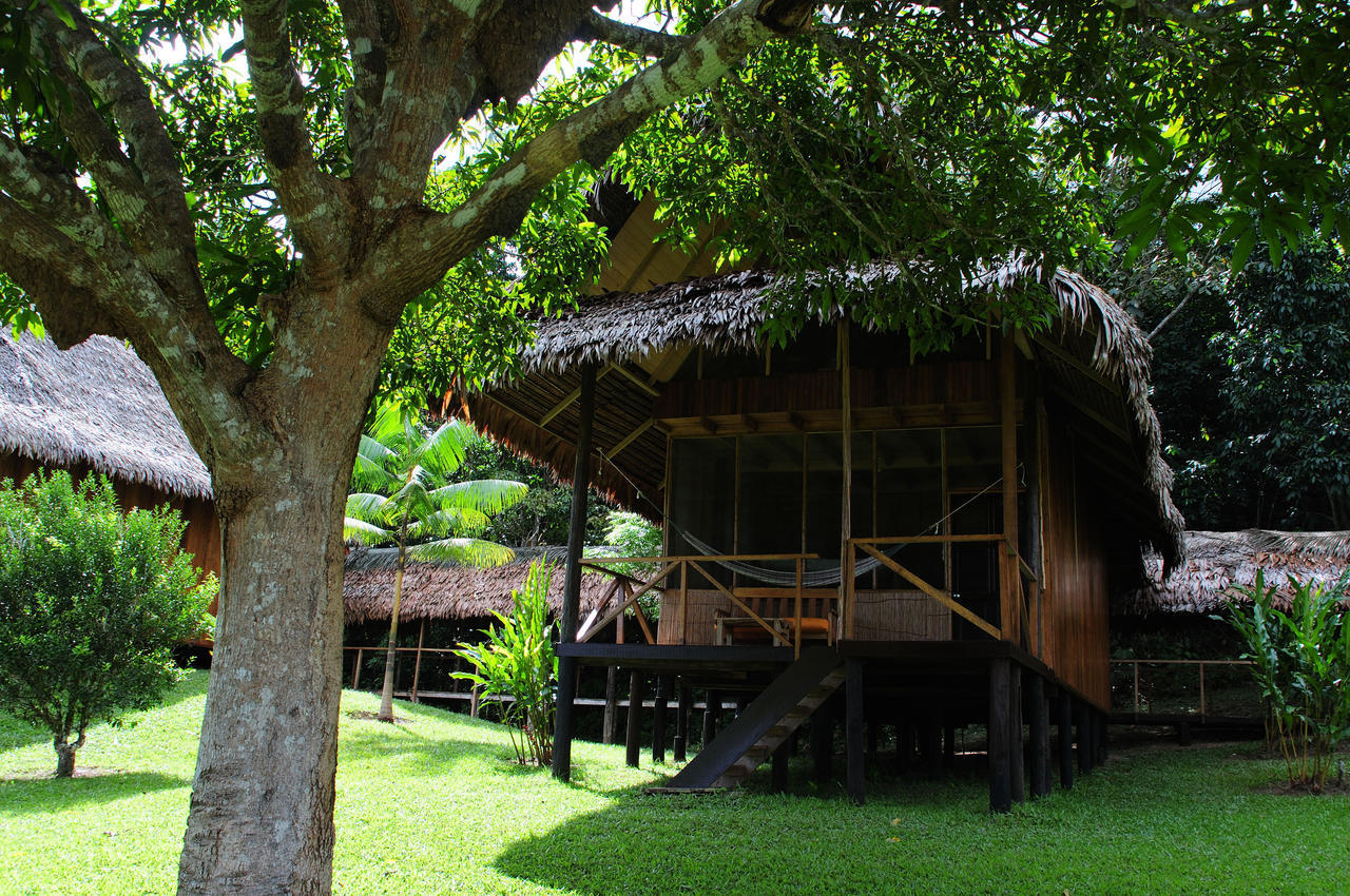 Pacaya Samiria Amazon Lodge *