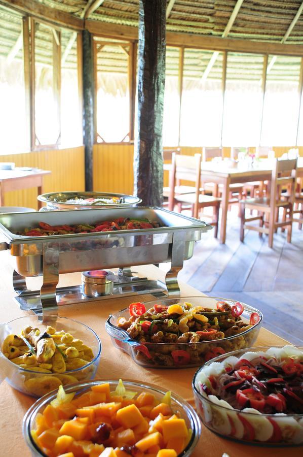 Lodge Pacaya Samiria Amazon