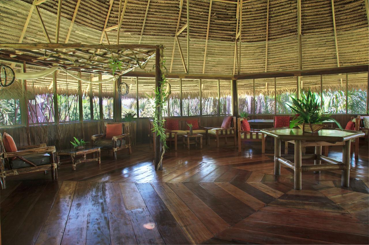 Lodge Pacaya Samiria Amazon
