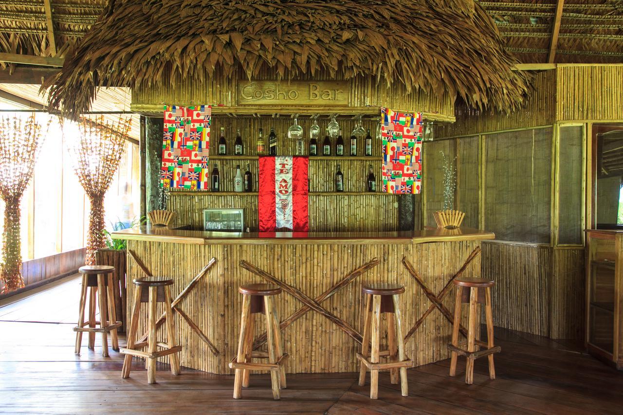 Lodge Pacaya Samiria Amazon Nauta