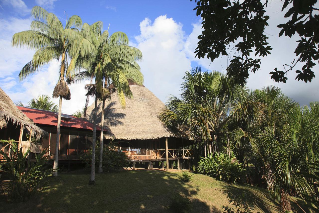 Lodge Pacaya Samiria Amazon Nauta