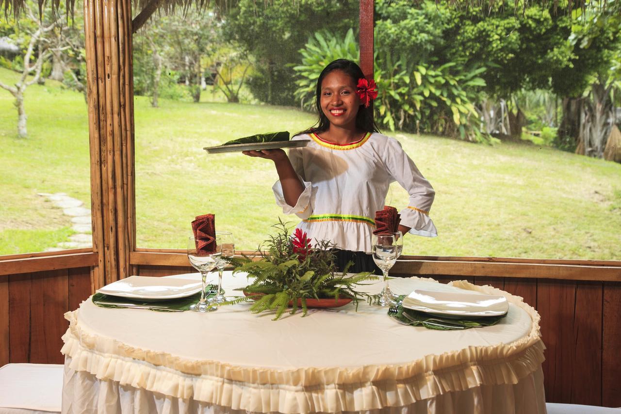 Lodge Pacaya Samiria Amazon