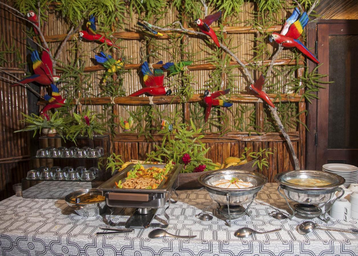 Lodge Pacaya Samiria Amazon Nauta