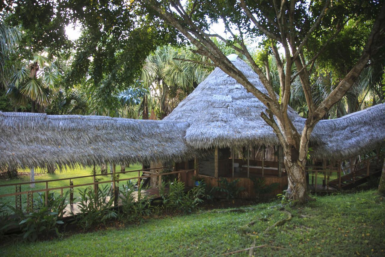 Pacaya Samiria Amazon Lodge Nauta
