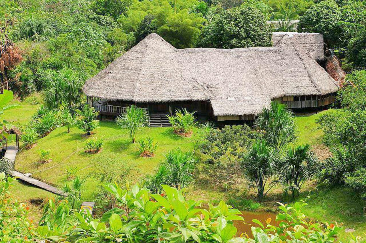 Pacaya Samiria Amazon Lodge Nauta