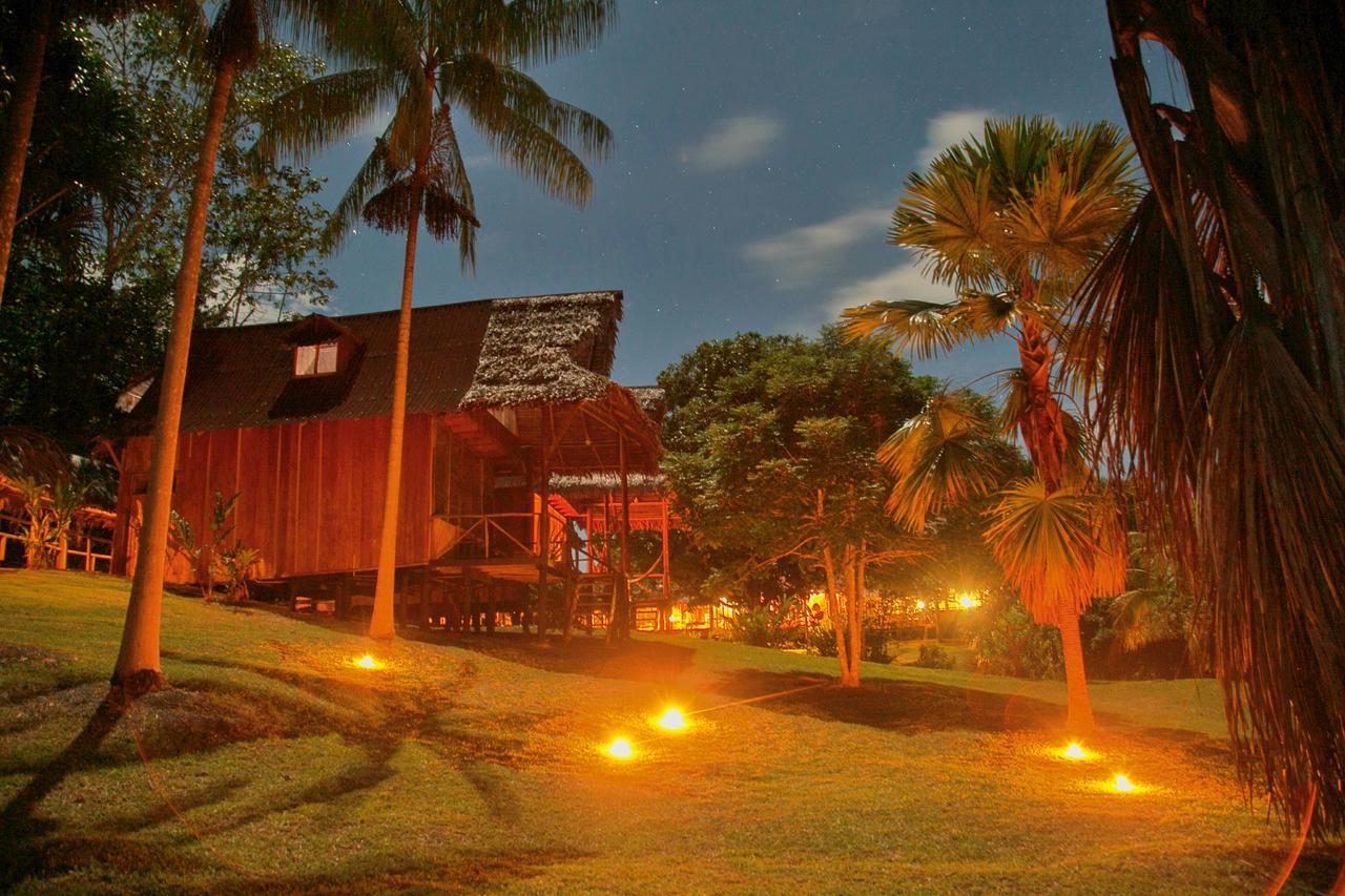 Lodge Pacaya Samiria Amazon