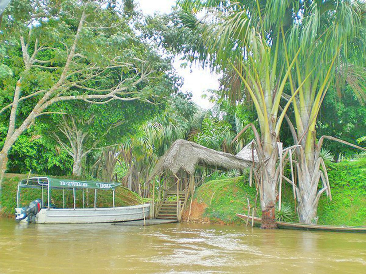 Pacaya Samiria Amazon Lodge *