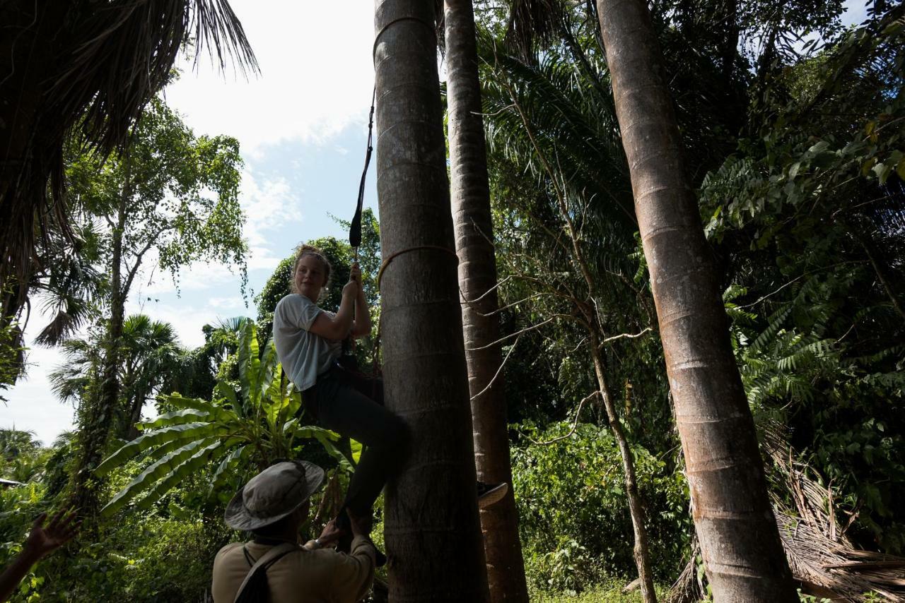 Lodge Pacaya Samiria Amazon