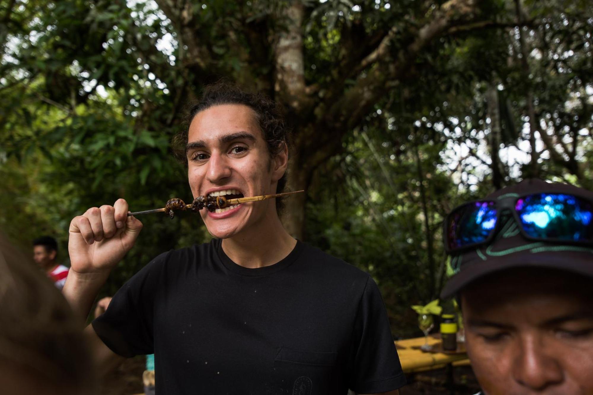 Lodge Pacaya Samiria Amazon Nauta