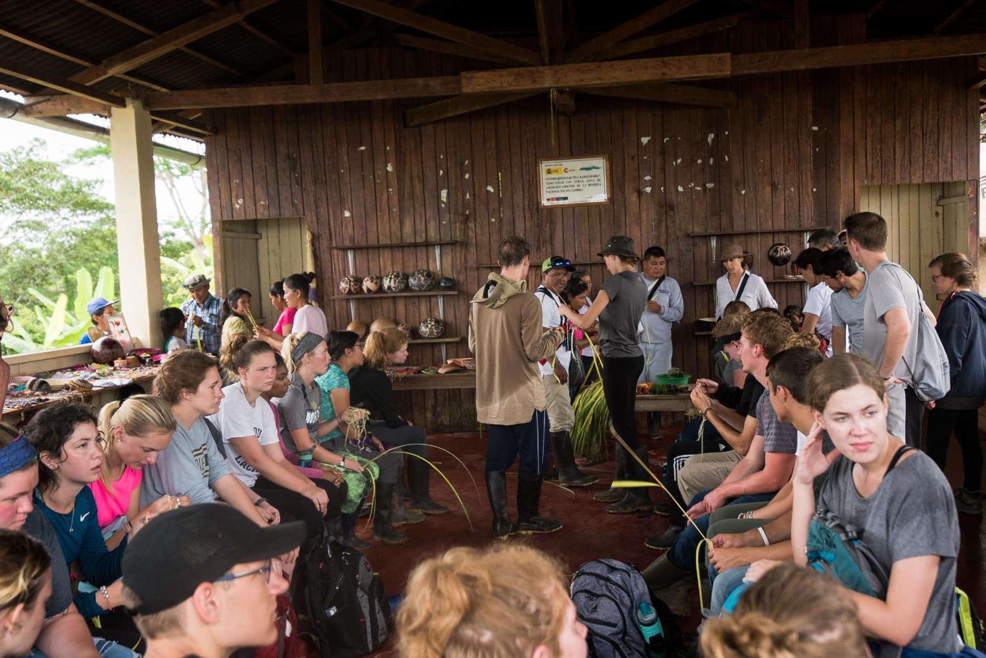 Pacaya Samiria Amazon Lodge *