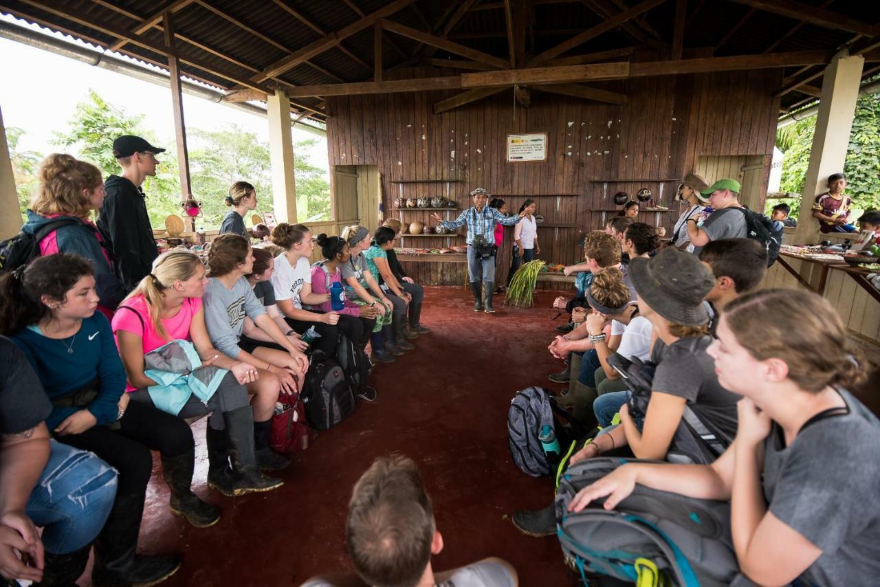 Lodge Pacaya Samiria Amazon